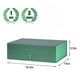 thumbnail image 4 of Caja de regalo PLINJOY extra grande, verde, 42 x 36 x 14 cm, paquete de 3, 4 of 7