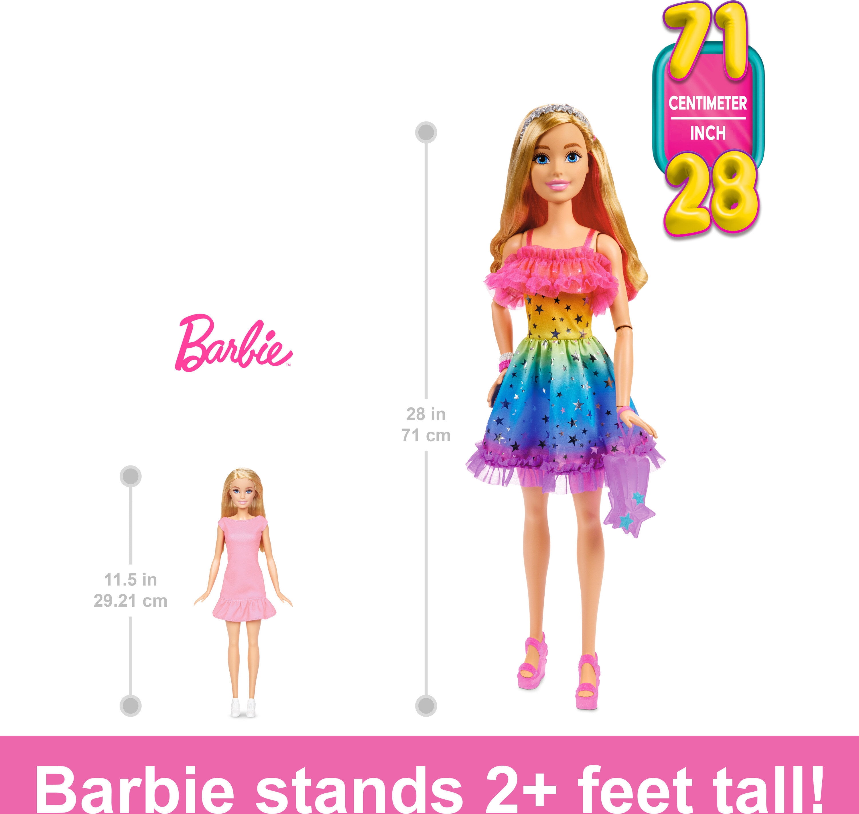 2 feet barbie doll hotsell