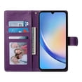 thumbnail image 4 of Funda para FOXDOCK Samsung Galaxy A33 5G– Cuero Premium, 3 ranuras para tarjetas, Protección contra impactos, 4 of 5