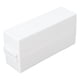 thumbnail image 4 of Nail Drill Bits Holder, White Space Saving Manicure Tools Displayer Dustproof For Home ANGGREK AF1755, 4 of 8