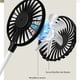thumbnail image 5 of Cateissary Ventilador Usb Recargable Silencioso Refrigeración Banco de energía Mini Play Plug Herramientas Ventiladores de bolsillo Inalámbrico Electrodomésticos Negro, 5 of 6