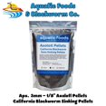 thumbnail image 3 of Pellets para Axolote Aquatic Foods Inc. 3 mm 454 g, 3 of 7