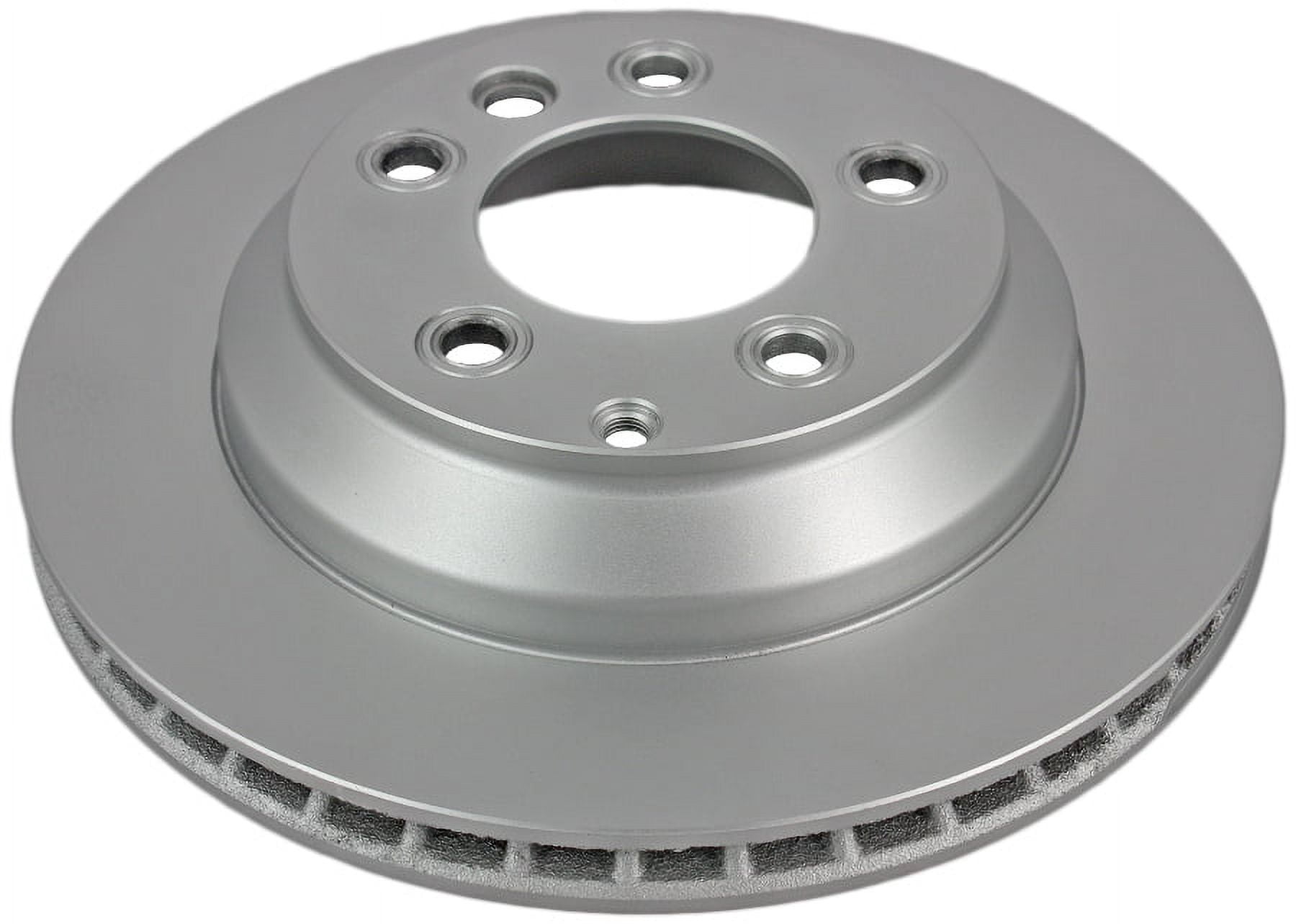 UltraHC Coated High Carbon Brake Rotor, Rear UR002030, Audi Q7 2015-2007