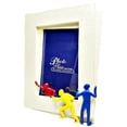 thumbnail image 3 of Photo Plus 8" x 6" x 1" Picture Frame #11522 by Infinity Instruments, 3 of 5