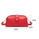 thumbnail image 2 of Bolsa de mano cruzado de Color sólido para mujer, de hombro de Color puro con cremallera para teléfono de viaje Tmvgtek Para Estrenar, 2 of 8