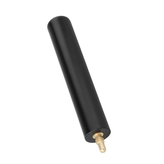 Aluminum Alloy Snooker Cue Extender Cue End Lengthener 6inch Billiards Pool
