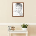thumbnail image 3 of ArtToFrames 17x22 inch Cherry Picture Frame, Brown Wood Poster Frame (4848), 3 of 7