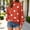A1 Red, variant on Womens Polka Dot Sweatshirts Mock Neck Long Sleeve Pullover Tops,Oversized Sweatshirt,Drop Shoulder,Y2K,Fall Fashion Outfits 2026,Soft,Turtleneck,Loose Fit Travel Casual Lounge Outfit Sky Blue