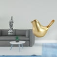 thumbnail image 2 of Estatua de Guan Yin,Estatua de Guan Yin para decoración del hogar.,Figura de pájaros,Figura de pájaro dorado,decoración del hogar,estatua de animal,Estatuas decorativas de pájaros, 2 of 8