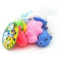 thumbnail image 5 of Partheme Novelty Toys 3 Counts Kids Baby Child Swimming Pool Bath Toy Floating 12pc Multicolor, 5 of 5