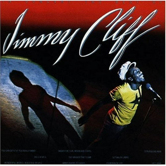 Jimmy Cliff - In Concert: Best Of - Music & Performance - CD