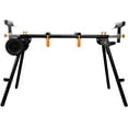 thumbnail image 2 of WEN MSA330 Collapsible Rolling Miter Chop Saw Table Stand w/ 3 Onboard Outlets, 2 of 6