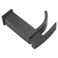 thumbnail image 6 of sumerain matte black bathroom faucet, single hole waterfall sink faucet, 6 of 6