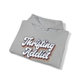 thumbnail image 4 of Thrifting Addict Thrift Store Thrifter Hoodie, Gifts, Hooded Sweatshirt, 4 of 4