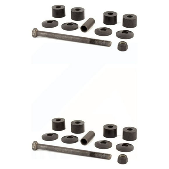 TOR Front Suspension Bar Link Pair for Car Toyota Pickup Corolla Nissan Pathfinder Celica Dodge Ram 50 Ford Escort Tercel Eagle Summit Hyundai Chevrolet Nova Excel Scoupe D50 Mitsubishi Max KTR-100812
