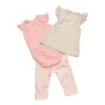 thumbnail image 2 of Conjunto Minnie Niña 3M Multicolor 3 Piezas, 2 of 4