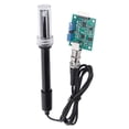 thumbnail image 3 of Sonda De Módulo De Ph Módulo De Sensor De Valor De Ph Módulo De Sensor De Valor De Ph PH Module Sonda Detección Y Adquisición Monitoreo Control Industrial YLSHRF PH Detector Module Probe, 3 of 8
