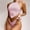 Multicolor, variant on Women's Swimsuit New European Chest Covering Bikini Split Nylon Spandex Swimming Beach Vacation
