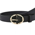thumbnail image 1 of Womens Leopard Print Belt for Jeans PU Leather Belt with Alloy Buckle, 1 of 6