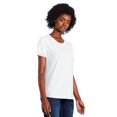 thumbnail image 4 of George Women's Basic Crew Neck Tee, 4 of 6