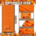 thumbnail image 2 of Toallas de baño Fanfanwin Fall, 35 x 75 cm, 100% algodón, 3 unidades, 2 of 6