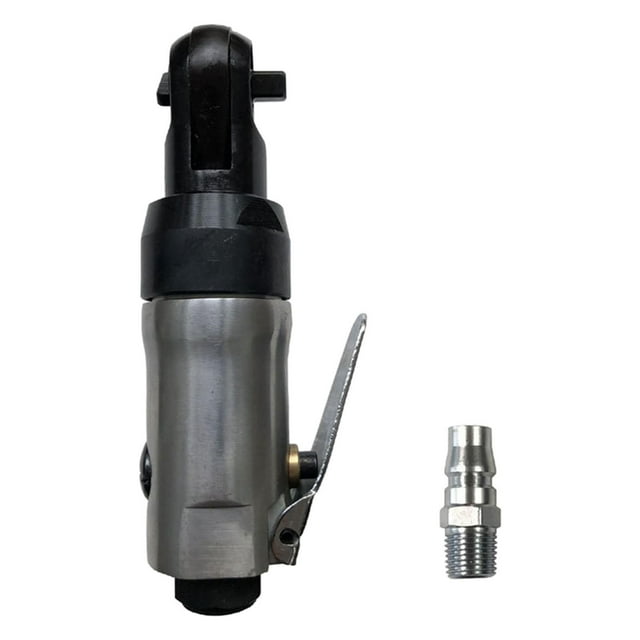 Llave de trinquete DYNWAVEMX Llave de carraca neumática 1/4 pulgadas cabeza reversible