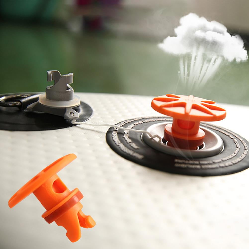 Toma Inflatable Paddle Board SUP Valves Fast Deflation Air Release