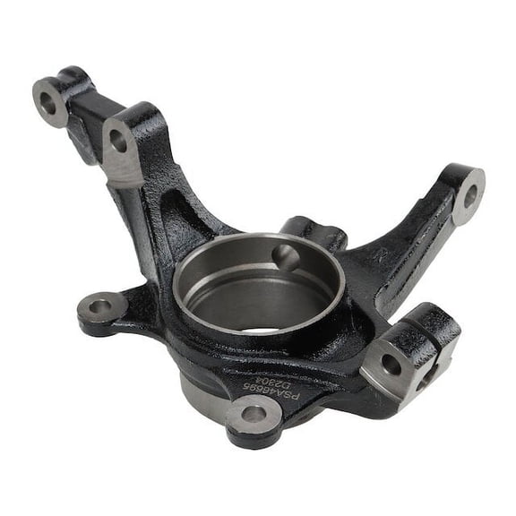 Front Right Steering Knuckle - Compatible with 2010 Kia Sportage