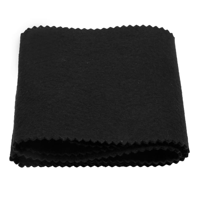 Chiffon Lavable pour Clavier de Piano, Accessoires de Protection de Nettoyage de Piano Conception Lavable Chiffon pour Clavier de Piano Chiffon Anti-Poussière Universel pour Intérieur pour Maison Rouge,Noir