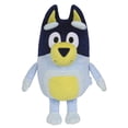 thumbnail image 1 of Peluche parlante Bluey Bandit (papá) de 14 pulgadas con sonido, 1 of 7