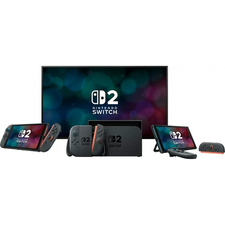 その他 dream switch 2 Anniversary Gift Set 2025 Newest Nintendo Switch™ 2 + Mario Kart™ World Bundle