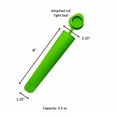 thumbnail image 6 of Ecoberi Silicone Popsicle Molds 10 Pack Reusable Ice Pop Molds with Lids, 6 of 7
