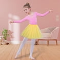 thumbnail image 5 of Alaiyaky 4Pcs Chicken Animal Costume Set 3D Chick Headband With Beak Bowtie Yellow Tutu Skirt Tail for Easter Halloween Christmas Cosplay Party, 5 of 7
