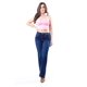 thumbnail image 1 of Jeans flare cowboy Juvenil, 1440 (Azul oscuro) azul oscuro 1, 1 of 3