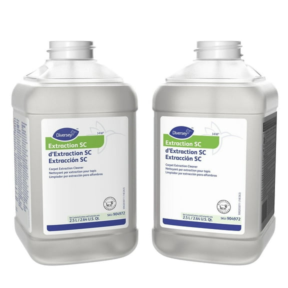 Diversey Extraction SC Multipurpose Cleaner for 904972