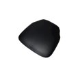 thumbnail image 1 of Coussins en Vinyle Noir pour Chaises, 1 of 1
