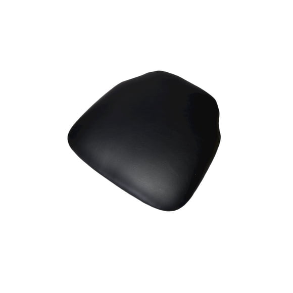 Commerical Seating Products Black Vinyl Cushions Chairs