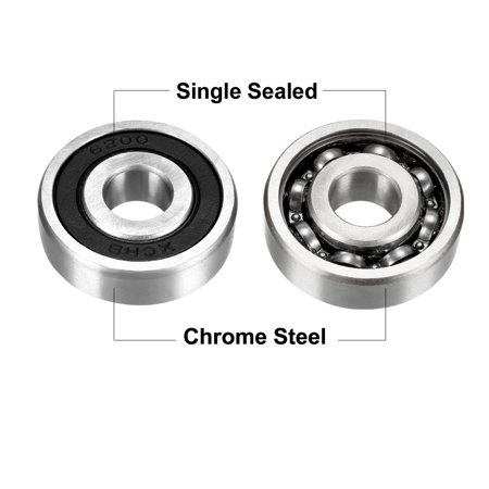 Подшипник 6200rs skf