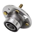 thumbnail image 6 of Detroit Axle - Rear Wheel Hub and Bearing Assembly Replacement for Honda Accord Civic Integra - 513033 Fits select: 1988-1991 HONDA CIVIC DX, 1986-1989 HONDA ACCORD LXI, 6 of 7