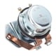 thumbnail image 3 of Botón de encendido de solenoide electromagnético, interruptor principal de energía electromagnética Interruptor principal de energía electromagnética Relé de batería para durabilidad extendida Daewoo NikouMX herramienta, 3 of 8