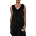 thumbnail image 2 of Champion Womens Baseball Jersey Dress, 2 of 6