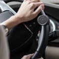 thumbnail image 4 of Bluetooth Media Button - Includes Steering Wheel Stand - Compatible with MacBook Pro/Air M2 2022, iPad Pro M1 2021, iPhone 13 Pro Max / 13 Pro / 13/13, 4 of 5