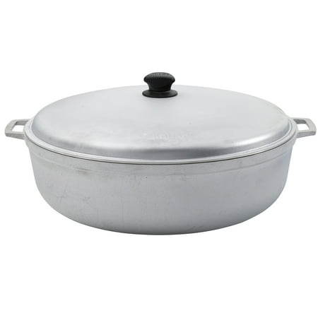 IMUSA 11.6qt Cast Aluminum Caldero - 36cm