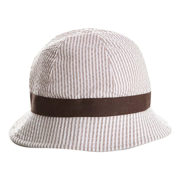 Otqutp Toddler Summer Hat Baby Boys Girls Casual Sun Bucket Cap Beach Visor Cap Hat Headwear For Children Traveling