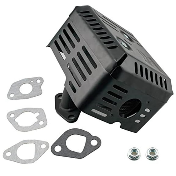 chengsi Lawn Mower Muffler Kit For Honda For GX160 For GX200 For GX120 For GX140