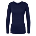 thumbnail image 2 of Sivvan Lot de 3 T-Shirts/maillots de Corps à Manches Longues Confort pour Femmes, 2 of 4