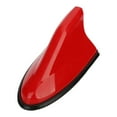 thumbnail image 2 of Walbest Universal Car Roof Mounted Shark Fin Antenna FM/AM Connection, 2 of 7
