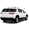 thumbnail image 6 of Passenger Right Side Front Door Window Door Glass Compatible with Chevrolet Traverse 2018-2023 Models, 6 of 7