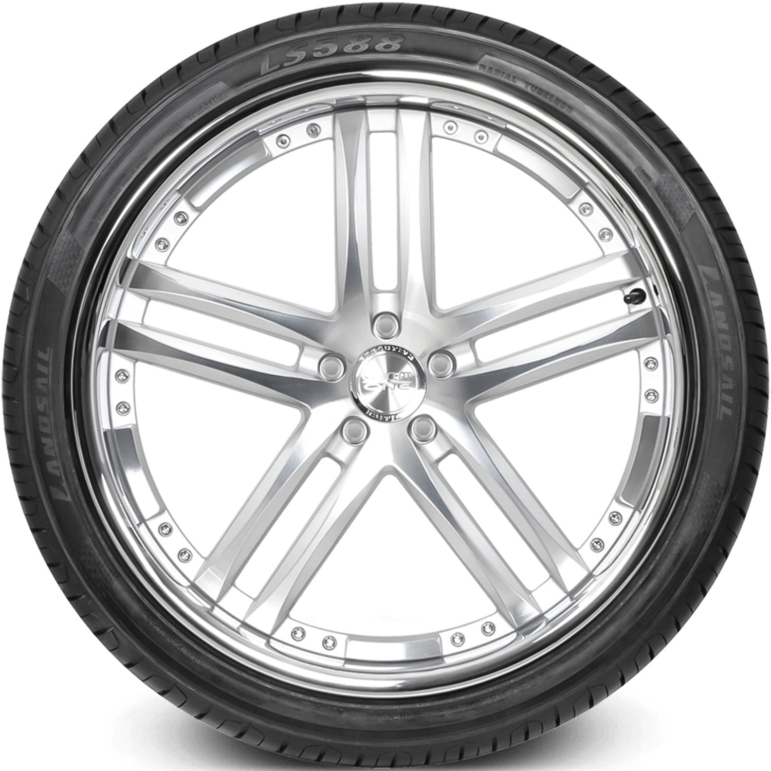 Landsail LS588 UHP 225/45R17 94W XL Performance A/S Tire Fits