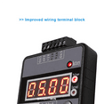 thumbnail image 2 of 3X 4-20MA Current Voltage Signal Generator, Analog Simulator for PLC and Panel Debugging, Frequency Converter, 2 of 5